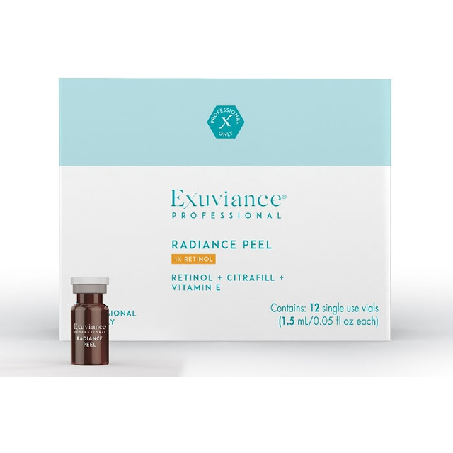 Exuviance Radiance Peel 12x1,5 ml