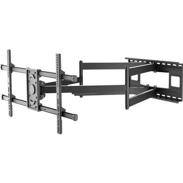 Goobay Fullmotion Väggfäste för 43-90" TV-apparat Max 80kg