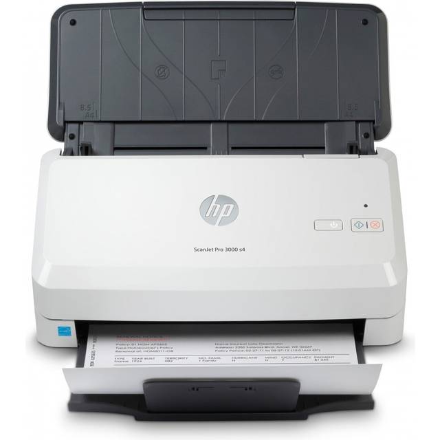 HP ScanJet Pro 3000 s4 Sheet-feed Scanner