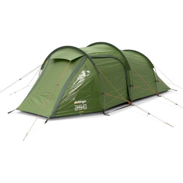 Vango Omega 250 Tent: Forest Green Colour: Forest Green