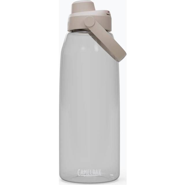 Camelbak Thrive Chug Bottle 1.5L/50oz: Clear Colour: Clear