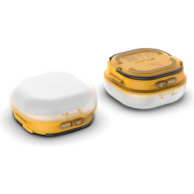 Silva Glow Yellow No, No colour, Onesize