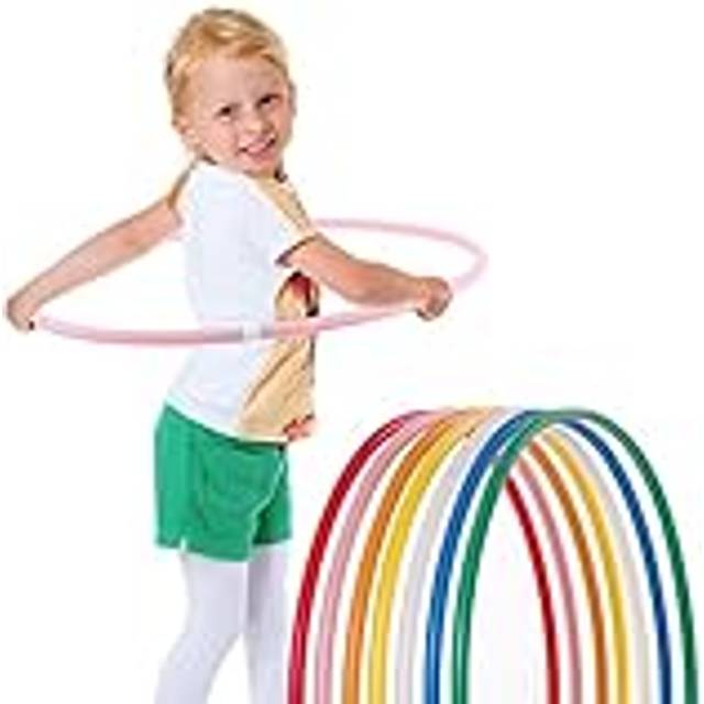 Hoopomania Hula Hoop för barn Ø60cm, rosa