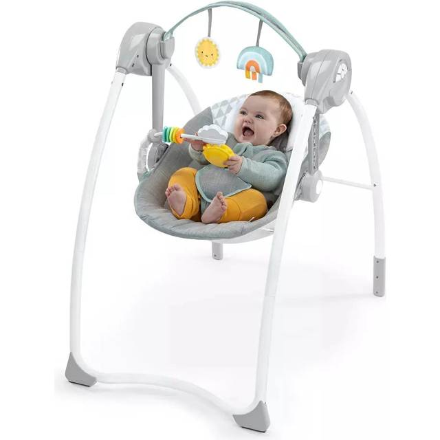 Baby Einstein Cal's Curious Keys Xylofon musikleksak, ålder från 12 månader