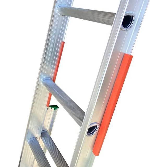 Ladder Stabilizer for Gutters & Roof Extension Ladder Accessory Cover Anti-Slip Ladder Bumper Fall Prevention | Scratch Protection Ladder Safety Cover