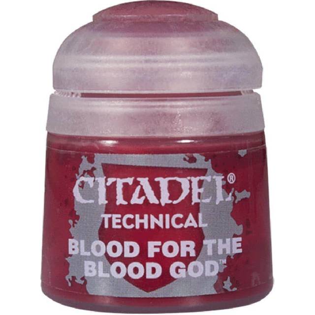 Games Workshop Citadel Pot de Peinture - Technical Blood for The Blood
