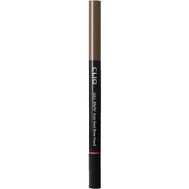 CLIO - Kill Brow Auto Hard Brow Pencil - 7 Colors 2024 Version - #01 Natural Brown