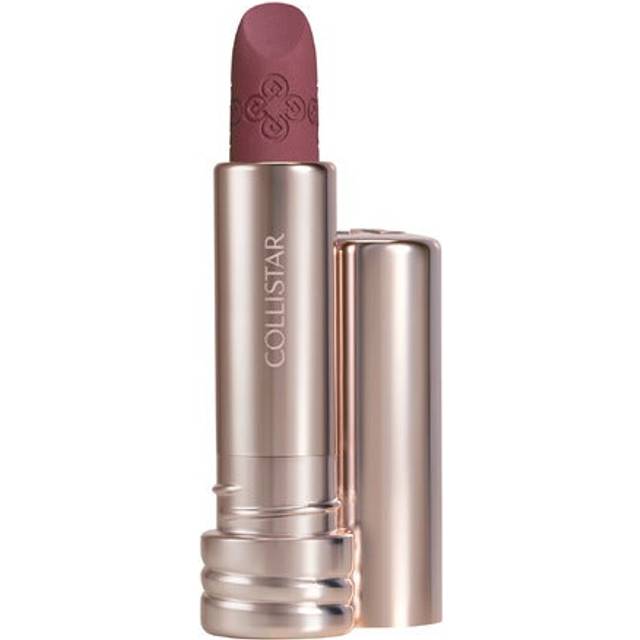 Collistar Puro Gioiello Velvet Lipstick Satin Læbestift - Tormalina Rossa