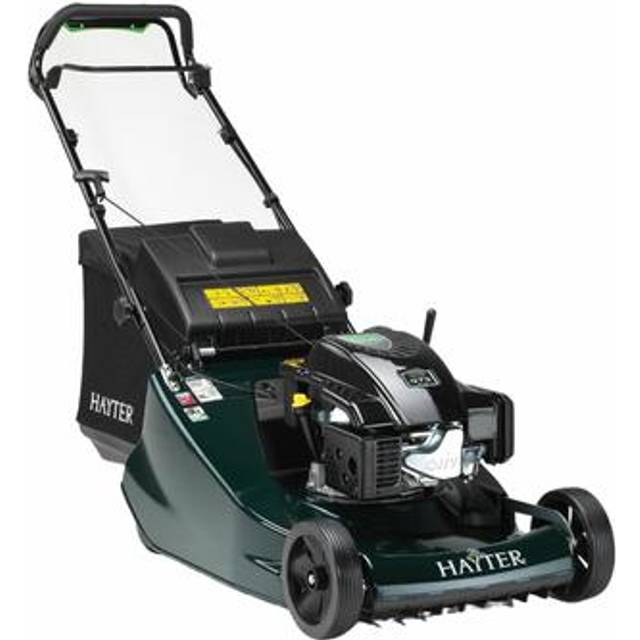 Hayter Harrier 56 Autodrive VS Rear Roller Lawnmower