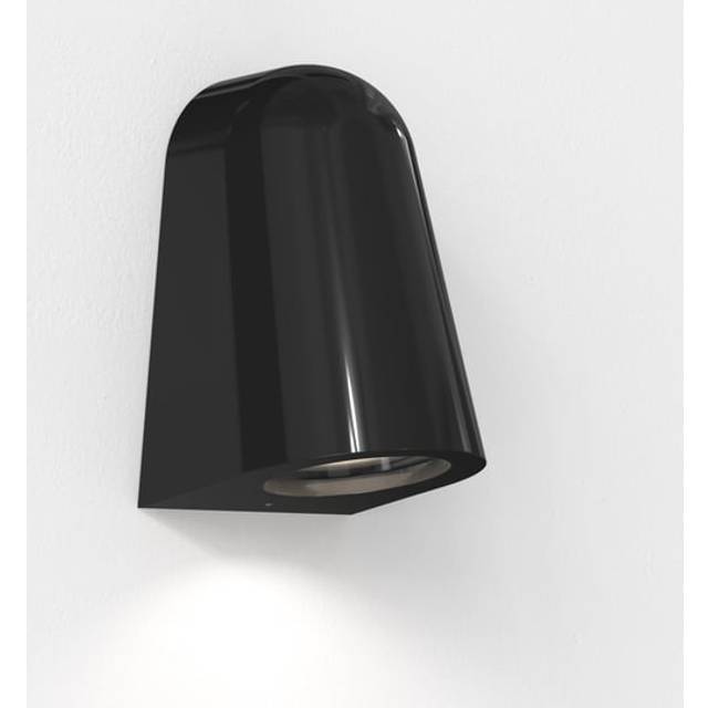 Astro Mast Wall Light Gloss Glaze Black