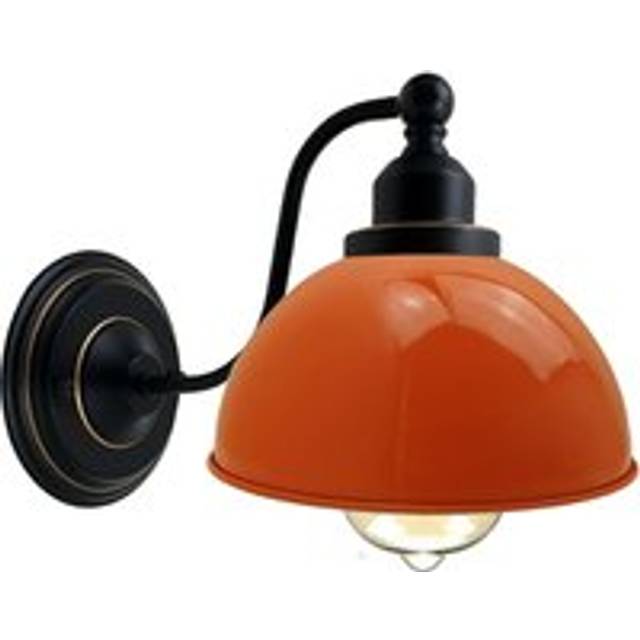Modern Wall Lights Vintage Indoor Lamps & Shades ~3697 - No - Orange