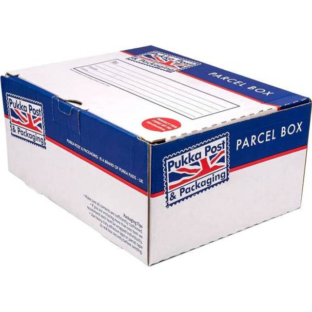 Pukka Postal Parcel Box - Medium