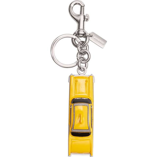 Small Taxi Bag Charm