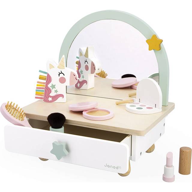 Janod Small Unicorn Dressing Table