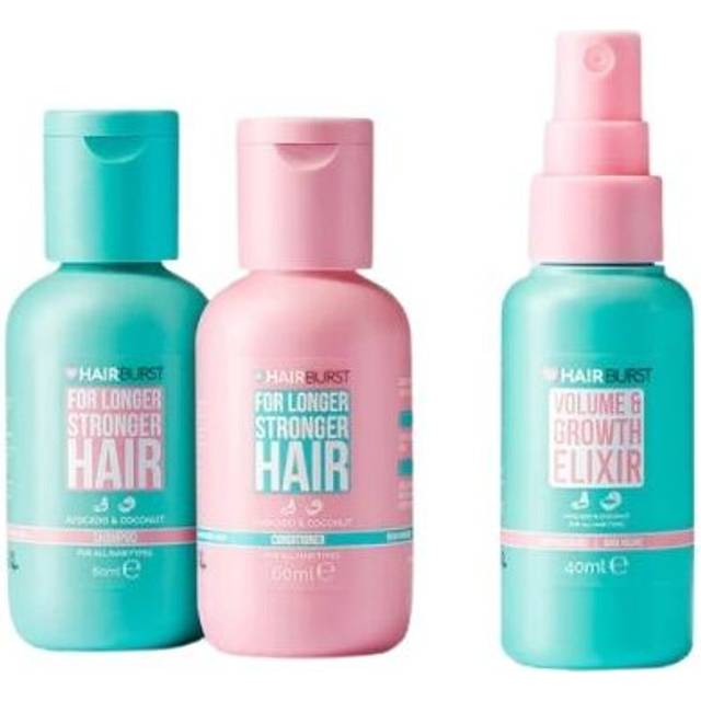 Hairburst Longer Stronger Hair Trio Mini Set