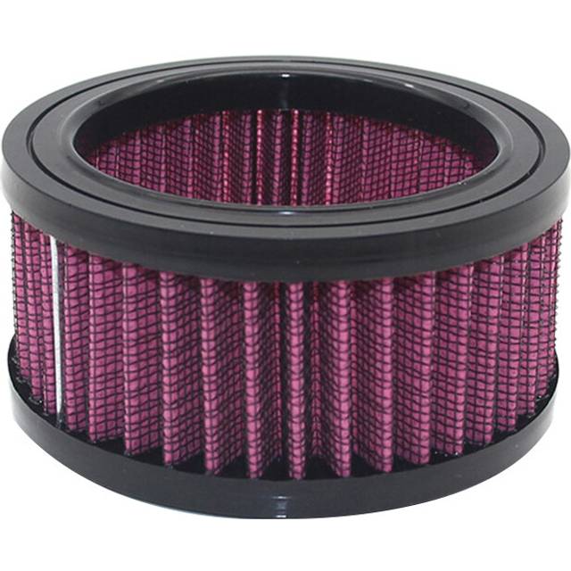 Motorcycle Universal Replacement Air Cleaner Intake Filter For  Sportster Xl 883 1200 48 2004-2018