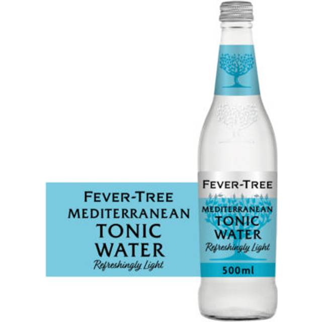 Fever-Tree Refreshingly Light Mediterranean Tonic Water