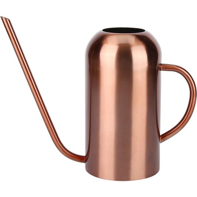 Plants Watering Can Stainless Steel Long Spout Watering Pot