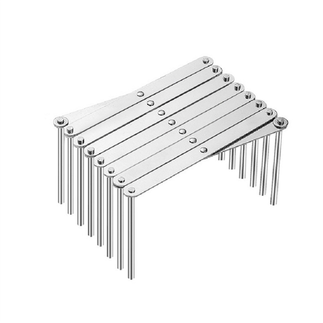 Steaming Rack Adjustable Dish Drying Racks Draining Board