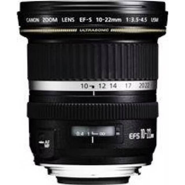 Canon EF-S 10-22mm f/3.5-4.5 USM