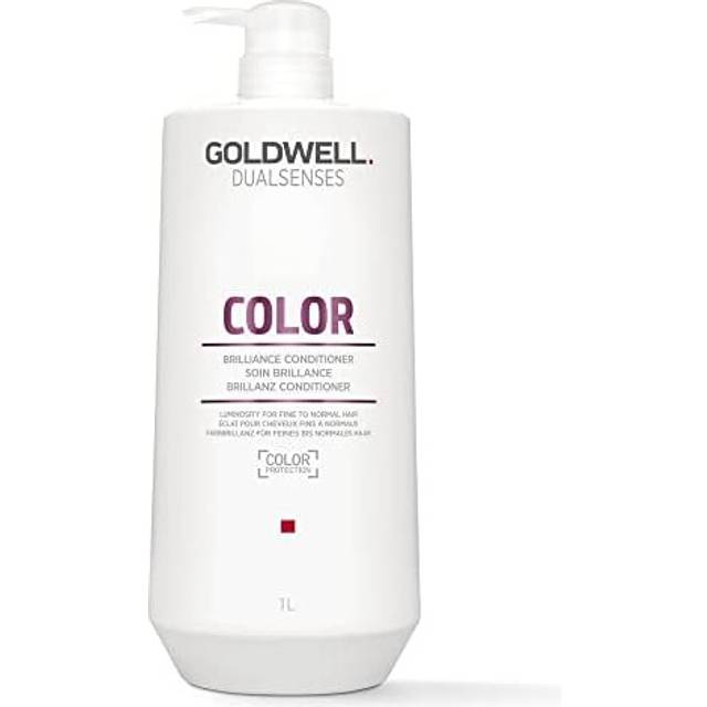 Goldwell Dualsenses Color Brilliance Conditioner, 1 Litre