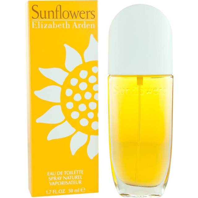 Elizabeth Arden Sunflowers Eau de Toilette 50ml For Her