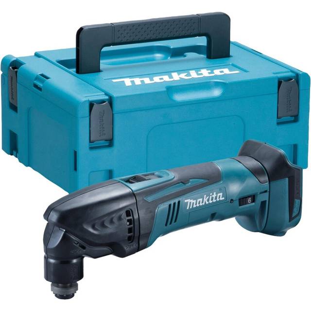 DTM50Z 18v lxt Lithium Cordless MultiTool Multi Tool + Makpac Case DTM50 - Makita