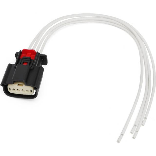 Thicker Wires Taillight light Bulb Holder Wiring Harness Repair Plug for