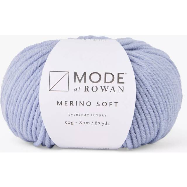 MODE at Rowan Merino Soft Knitting Yarn, 50g