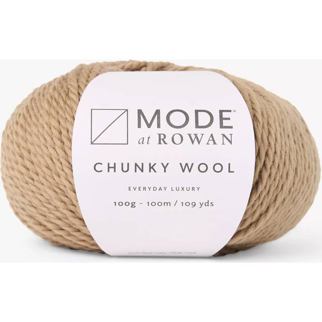 MODE Chunky Wool - Cappuccino (016)