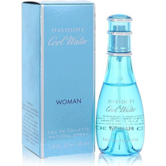 Davidoff Cool Water Woman  Eau De Toilette 30ml Spray