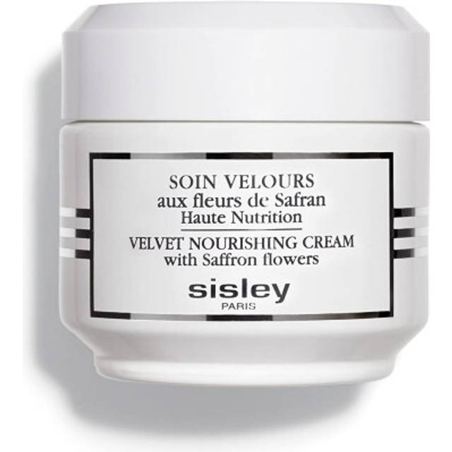 SISLEY Velvet Nourishing Cream With Saffron Flowers, 1.6 Fl Oz