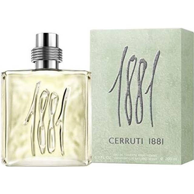 Cerruti 1881 Pour Homme, Eau De Toilette Spray, 200ml