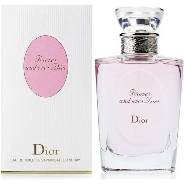 Christian Dior Forever And Ever Dior 100ml EDT Spray