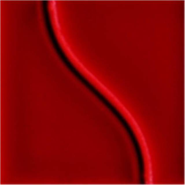 True Flow Lead-Free Non-Toxic Gloss Glaze - Brick