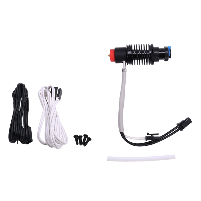 For Hotend Kit V6 Radiator Ceramic Heating Core Thermistor