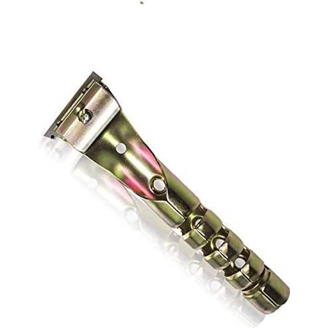 "Premium Paint Scraper Heavy Duty 2"" Carbide Blade General-purpose Scraper for Removing Paint, Varnish, Wood, Glue"
