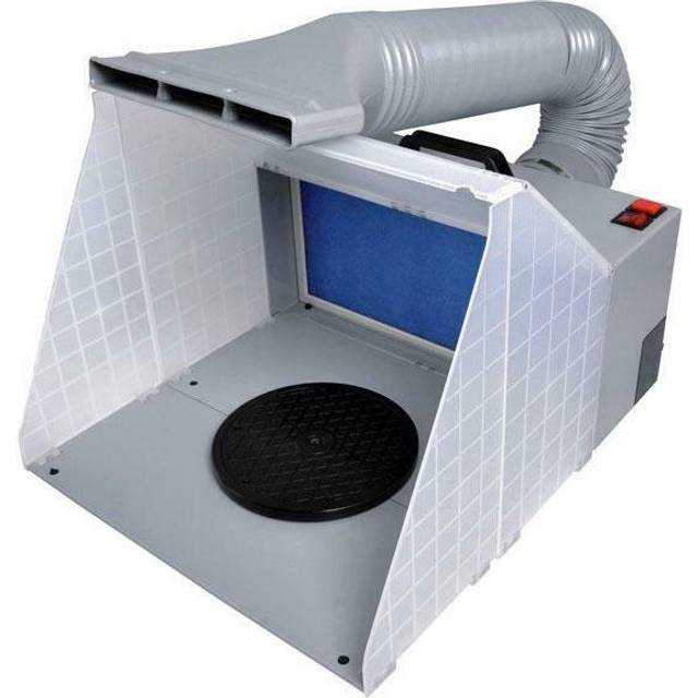 Portable Airbrushing Spray Booth & Extractor (Genuine Neilsen CT3744)