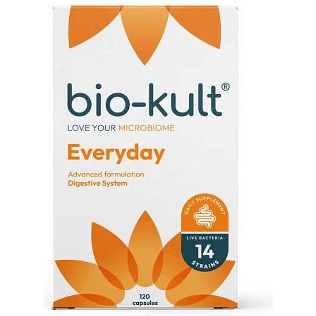 Bio-Kult Everyday 60 Capsules