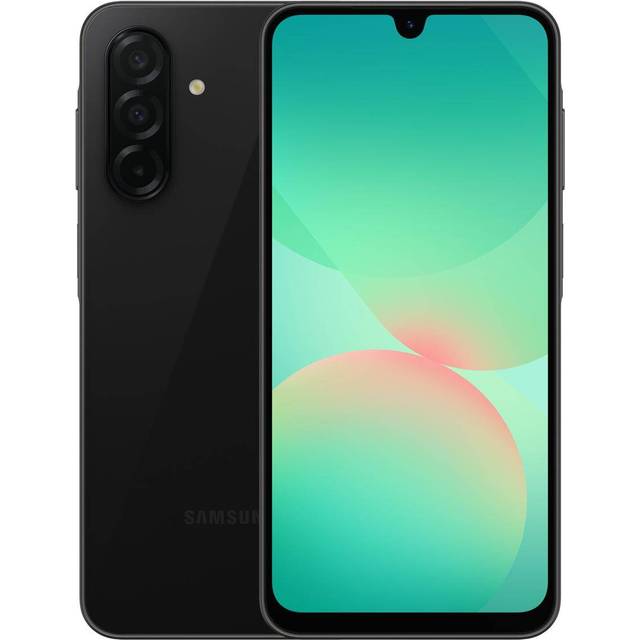Samsung Galaxy A26 Enterprise Edition Black 6.7 128GB 5G Unlocked & SIM Free Smartphone