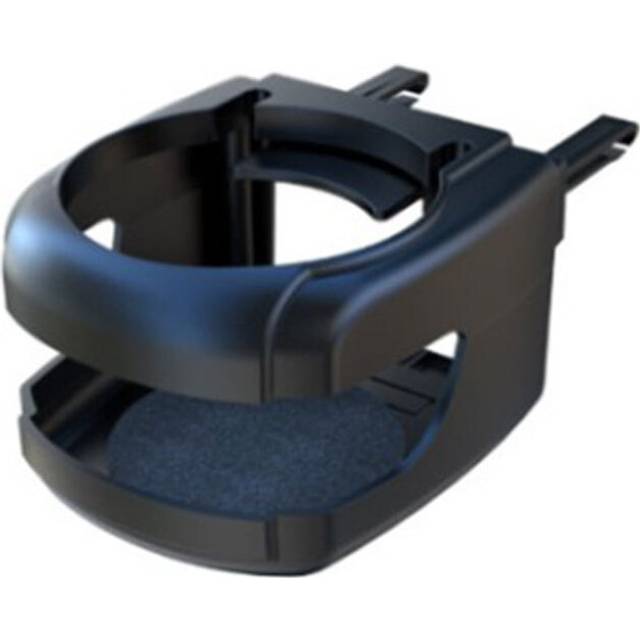 (BK) 1Pc Ar Air Conditioner Outlet Water Cup Drink Holder Car Ashtray Holder