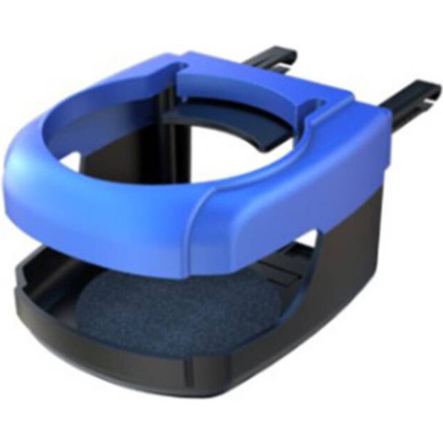 (BL) 1Pc Ar Air Conditioner Outlet Water Cup Drink Holder Car Ashtray Holder