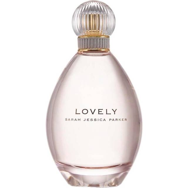 Sarah Jessica Parker Lovely Eau de Parfum for Women 100ml Spray, Delicate Female Perfume, Fragrance For Women, Women's Eau de Perfume for Travel