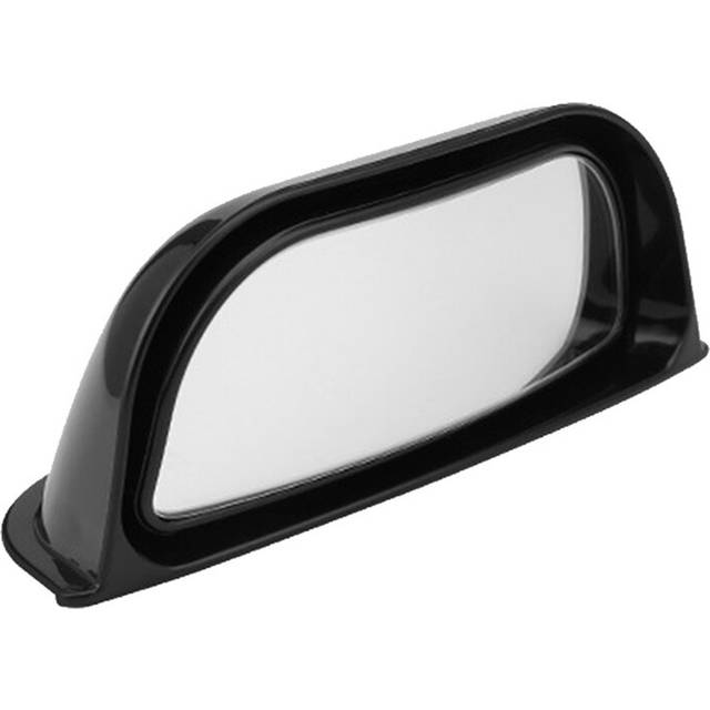 (Back) Universal Car Rear View Mirror Wide-angle Blind Spot Mirror B Pillar Rear