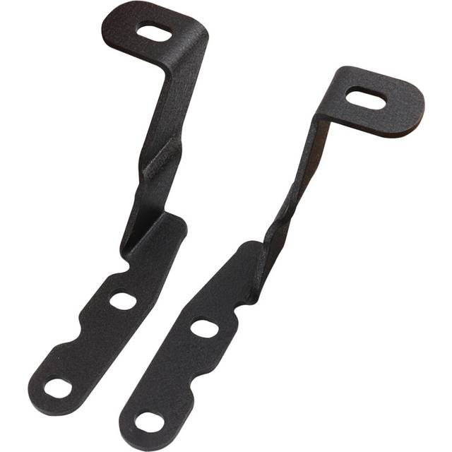 Auto A-Pillar Led Work Light Mount Brackets Engine Hood Spot Lights Holder