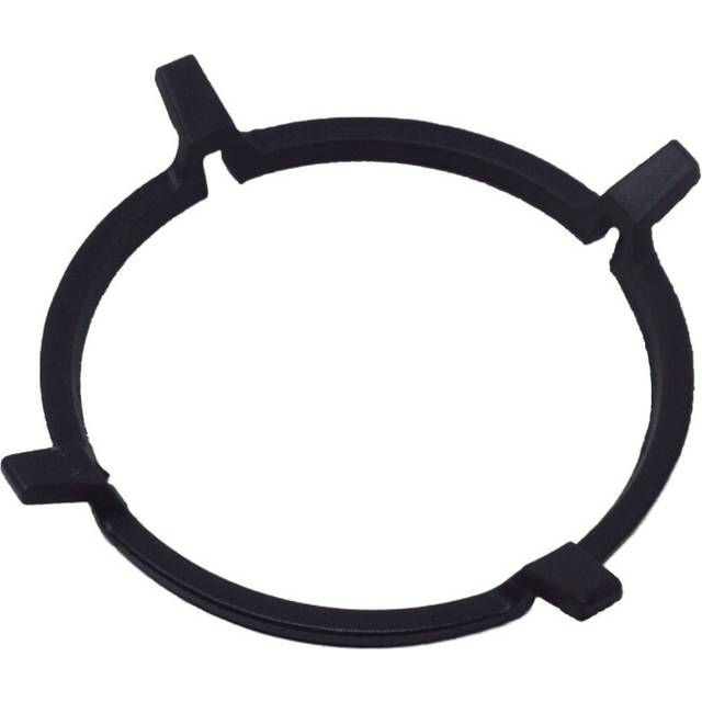 Wok Ring Stand Cast Iron Universal For Gas Hobs