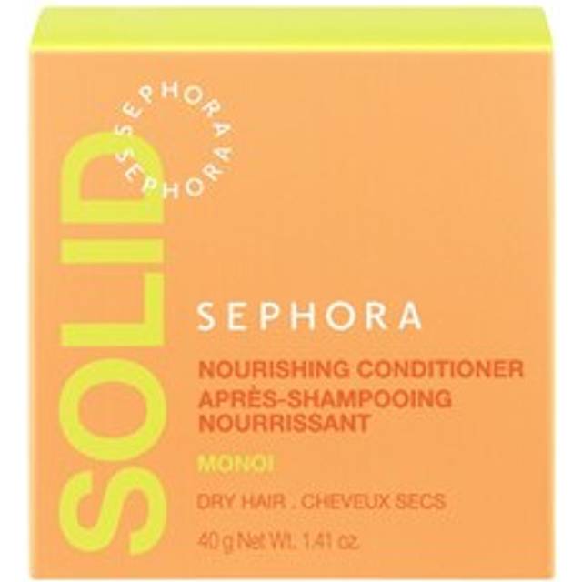 Sephora Collection Solid Conditioner Detangling Care 80G Monoi