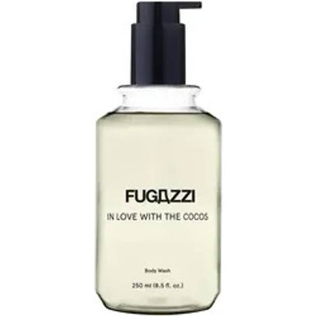 Fugazzi In Love With The Cocos Body Wash 250 Ml