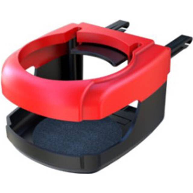 (RD) 1Pc Ar Air Conditioner Outlet Water Cup Drink Holder Car Ashtray Holder