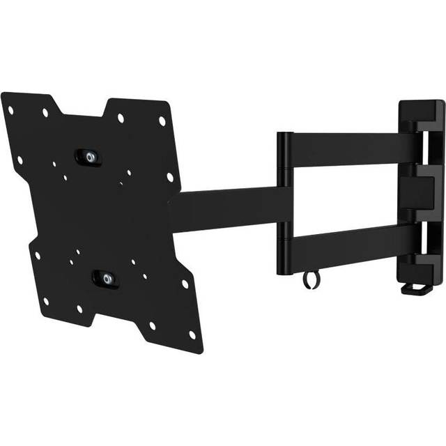 Intec brackets ? Longest 610mm Reach Ultra Slim Fitting Strong Cantilever tilt and swivel TV wall mount bracket fits most TV?s 26 ? 40 inch with cable